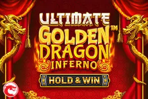 Ultimate Golden Dragon Inferno - Hold & Win - SpinCity - Zimbabwe