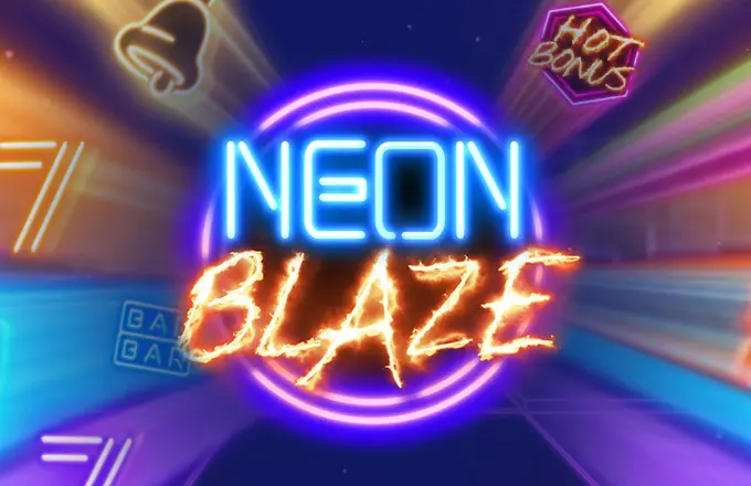 Neon Blaze - SpinCity - Zimbabwe
