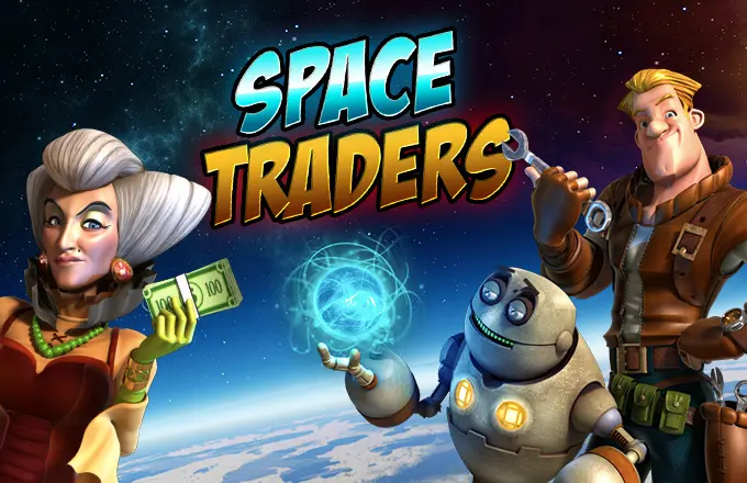 Space Traders - SpinCity - Zimbabwe