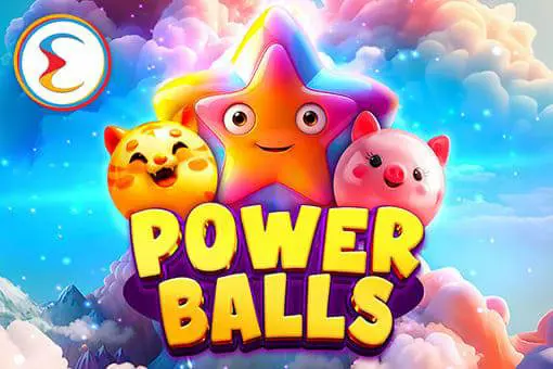 Power Balls - SpinCity - Zimbabwe