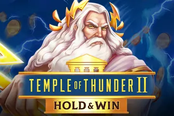 Temple Of Thunder II - SpinCity - Zimbabwe