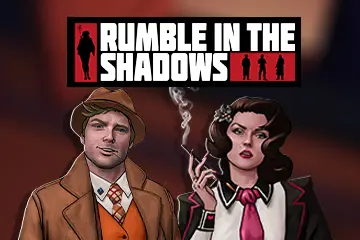 Rumble In The Shadows - SpinCity - Zimbabwe