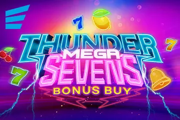 Thunder Mega Sevens Bonus Buy - SpinCity - Zimbabwe