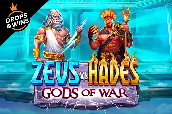 Zeus vs Hades - Gods of War - SpinCity - Zimbabwe