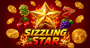Sizzling Star - SpinCity - Zimbabwe