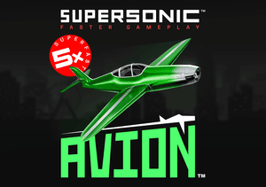 Avion - SpinCity - Zimbabwe