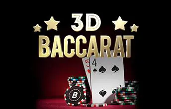 3D Baccarat - SpinCity - Zimbabwe