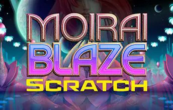 Moirai Blaze - Scratch - SpinCity - Zimbabwe