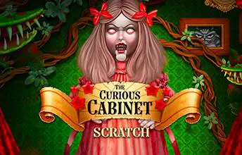 Curious Cabinet - Scratch - SpinCity - Zimbabwe