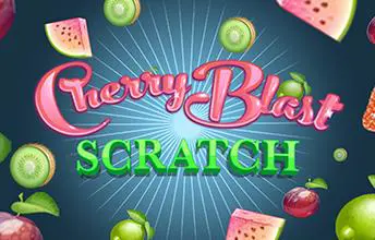 Cherry Blast - Scratch - SpinCity - Zimbabwe