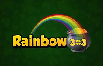 Rainbow 3x3 - SpinCity - Zimbabwe