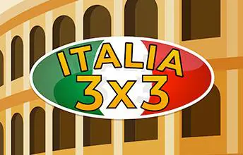 Italia 3x3 - SpinCity - Zimbabwe
