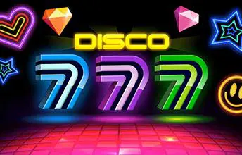 Disco 777 - SpinCity - Zimbabwe