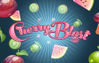 Cherry Blast - SpinCity - Zimbabwe
