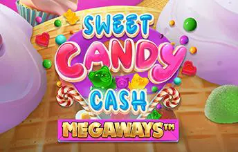 Sweet Candy Cash Megaways - SpinCity - Zimbabwe