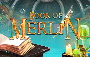Book of Merlin - SpinCity - Zimbabwe