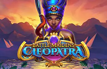 Battle Maidens- Cleopatra - SpinCity - Zimbabwe