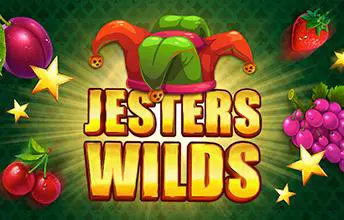 Jesters Wilds - SpinCity - Zimbabwe