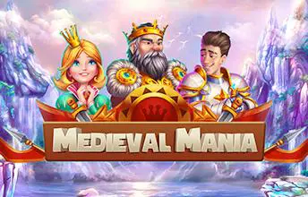 Medieval Mania - SpinCity - Zimbabwe