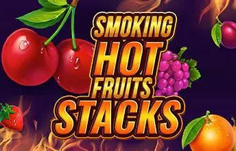 Smoking Hot Fruits Stacks - SpinCity - Zimbabwe