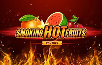 Smoking Hot Fruits 20 - SpinCity - Zimbabwe