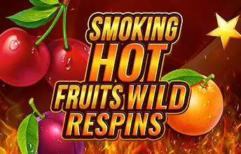 Smoking Hot Fruits : Wild Respins - SpinCity - Zimbabwe