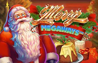 Merry Megaways - SpinCity - Zimbabwe