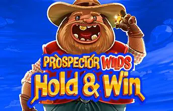 Prospector Wilds Hold and Win - SpinCity - Zimbabwe