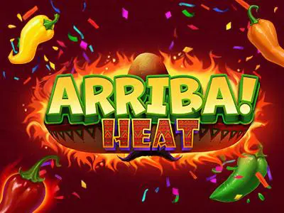 Arriba Heat - SpinCity - Zimbabwe