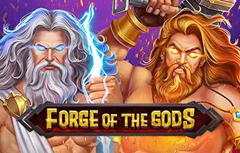 Forge of the Gods - SpinCity - Zimbabwe