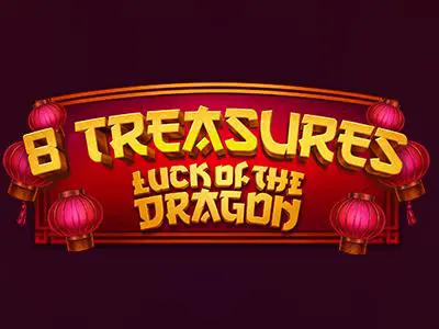 8 Treasures: Luck of the Dragon - SpinCity - Zimbabwe