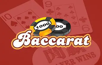 Baccarat - SpinCity - Zimbabwe