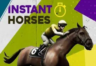 Instant Horses - SpinCity - Zimbabwe