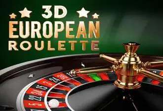 3D European Roulette - SpinCity - Zimbabwe