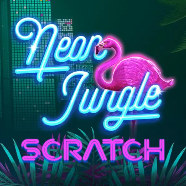 Neon Jungle - Scratch - SpinCity - Zimbabwe