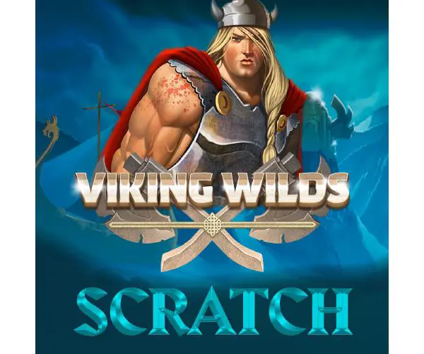 Viking Wilds - Scratch - SpinCity - Zimbabwe