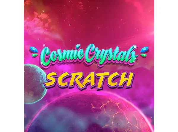 Cosmic Crystals - Scratch - SpinCity - Zimbabwe