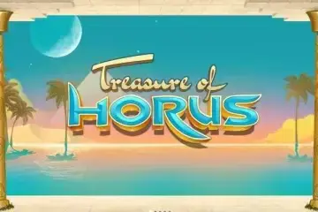 Treasure of Horus - Scratch - SpinCity - Zimbabwe