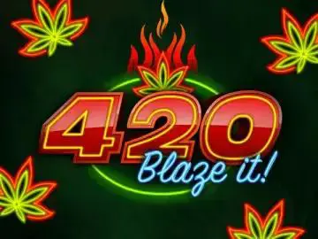 420 Blaze It - SpinCity - Zimbabwe