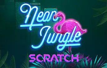 Neon Jungle  - SpinCity - Zimbabwe