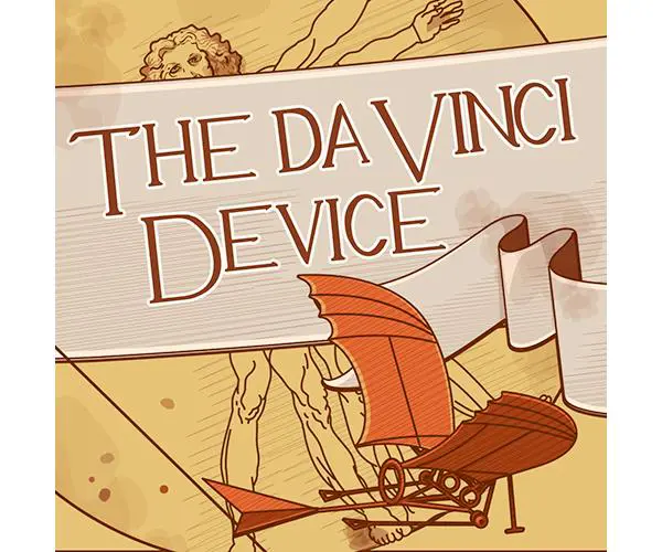 Da Vinci Device - SpinCity - Zimbabwe