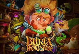 Blirix Workshop - SpinCity - Zimbabwe