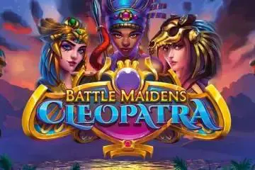 Battle Maidens- Cleopatra - No BuyIn - SpinCity - Zimbabwe