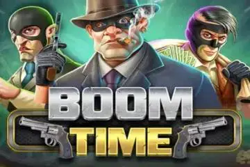 Boom Time - SpinCity - Zimbabwe