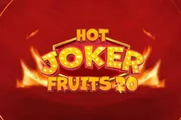 Hot Joker Fruits 20 - SpinCity - Zimbabwe