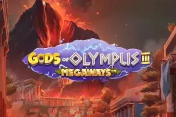 Gods of Olympus III Megaways - SpinCity - Zimbabwe