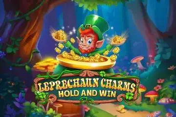 Leprechaun Charms Hold and Win - SpinCity - Zimbabwe