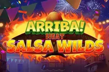 Arriba Heat: Salsa Wilds - SpinCity - Zimbabwe