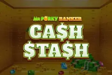 Mr Porky Banker: Cash Stash - SpinCity - Zimbabwe