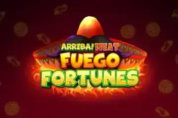 Arriba Heat: Fuego Fortunes - SpinCity - Zimbabwe